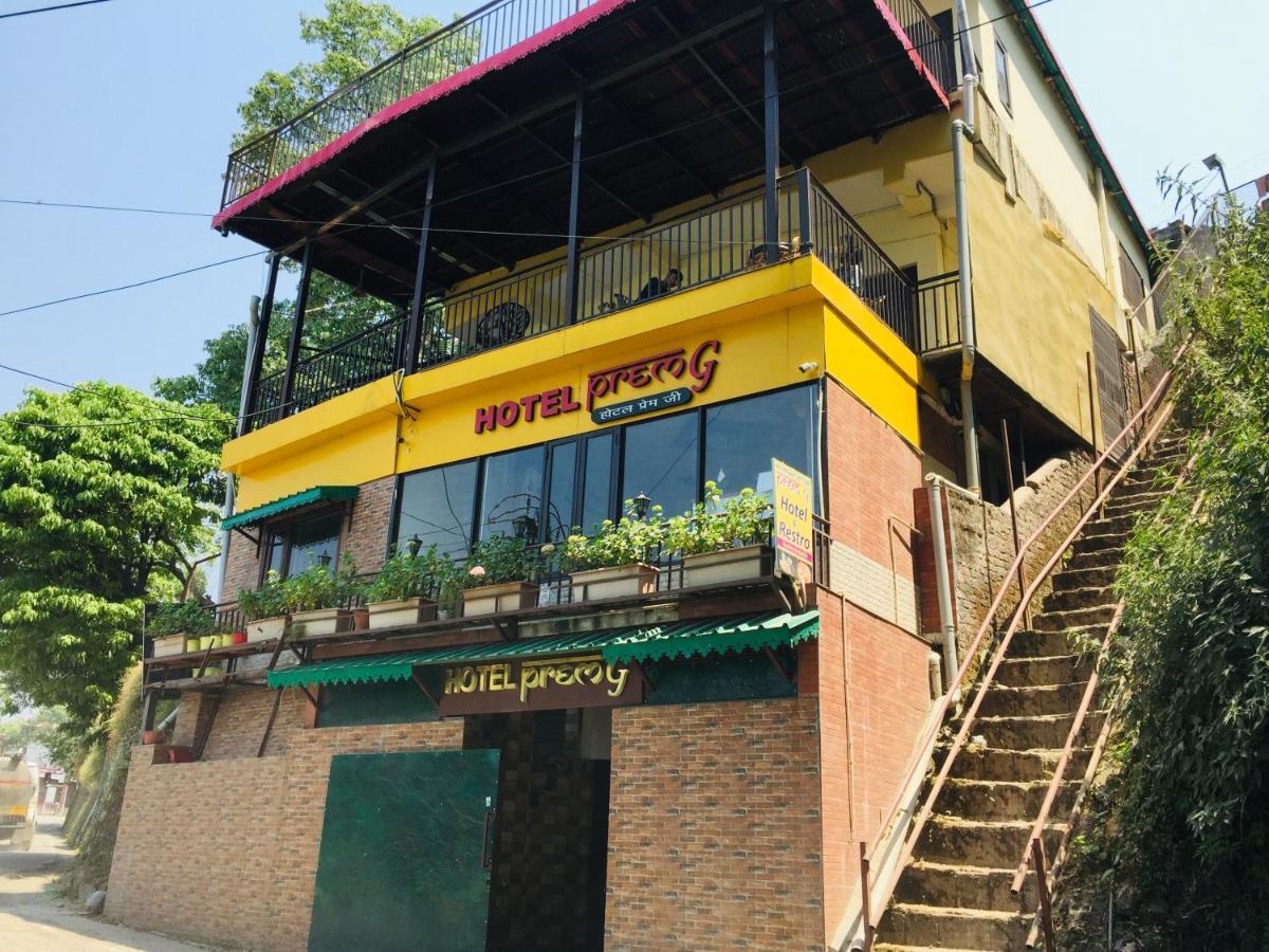 Hotel Prem G, Mussoorie Exterior photo
